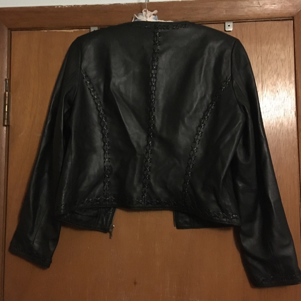 Leather Jacket - image 6